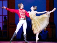 Dutch National Ballet Cinderella at London Coliseum