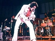 Elvis at The O2