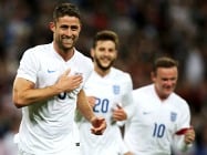 England v Estonia at Wembley Stadium
