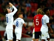 England v Switzerland at Wembley Stadium