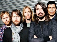 Foo Fighters at Wembley Stadium