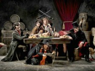 Halloween in London 2015 at London Dungeon
