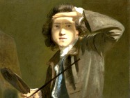 Joshua Reynolds: Experiments In Paint