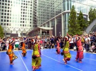 Dancing City Festival