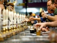 London Craft Beer Festival at Oval Space