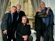 Monty Python Live (Mostly): One Down, Five To Go