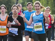 North London Half Marathon