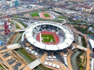 Queen Elizabeth Olympic Park Opening