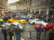Regent Street Motor Show