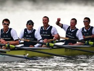 The Boat Race: Oxford vs Cambridge