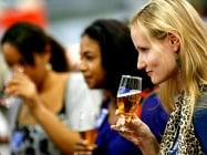 The Great British Beer Festival at Olympia London