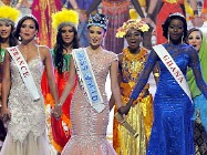 The Miss World Show 2014