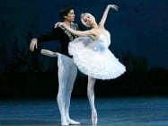The Royal Ballet: Swan Lake at Royal Opera House