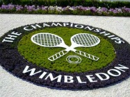 Wimbledon Finals at The All England Lawn Tennis and Croquet Club
