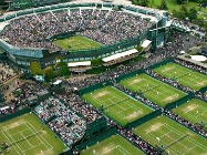 Wimbledon Lawn Tennis Championships at All England Lawn Tennis and Croquet Club