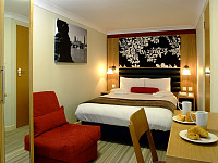 All rooms at [[Name are stylishly decorated, modern, and comfortable