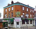 London Shelton Hotel