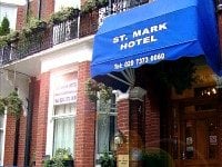 St Mark Hotel w Londynie