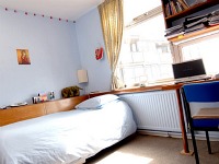 Typical Single room at International House London