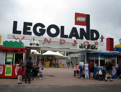 Zarezerwuj hotel w pobliżu Legoland Windsor
