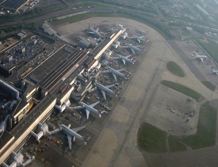 Zarezerwuj hotel w pobliżu Terminal 4