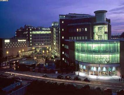 Zarezerwuj hotel w pobliżu BBC Television Centre