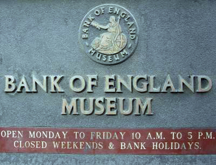 Zarezerwuj hotel w pobliżu Bank of England Museum