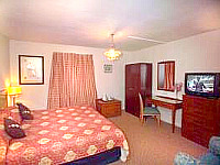 Double Room at Channins Hounslow Hotel