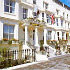 City Continental London Kensington, Hotel — 3 gwiazdki, Earls Court, centrum Londynu