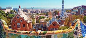 Hotels, B&Bs, and hostels in Barcelona, Spain from only £13