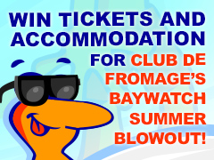 Travelstay Competitions