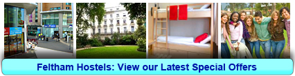 Buchen Sie Hostels in Feltham