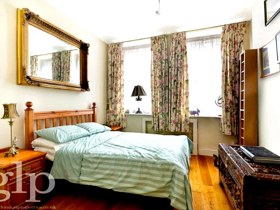 Get a good night's sleep in your comfortable room