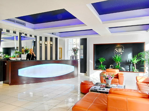 The staff at Shaftesbury Metropolis London Hyde Park will ensure that you have a wonderful stay at the hotel