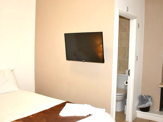 Get a good night's sleep at Kingsland Hotel