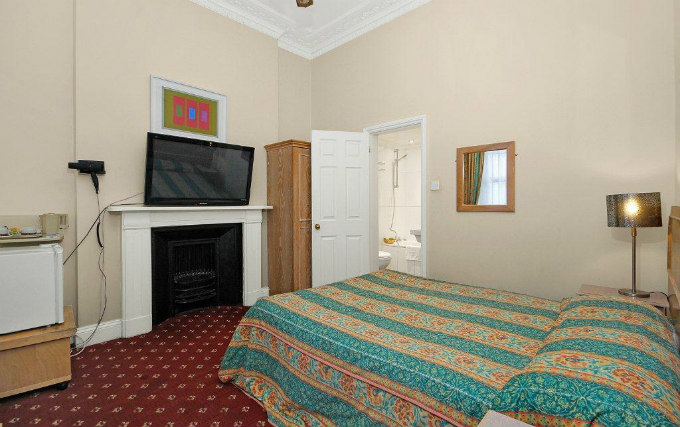 Double Room at Kingsway Park Hotel