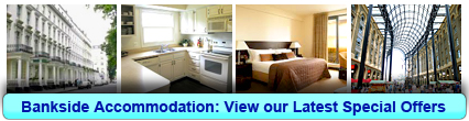 Buchen Sie Unterkunft in Bankside