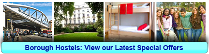 Buchen Sie Hostels in Borough