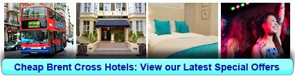 Buchen Sie Preiswerte Hotels in Brent Cross