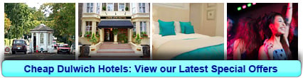 Buchen Sie Preiswerte Hotels in Dulwich