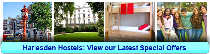 Buchen Sie Hostels in Harlesden