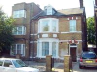 London Northwest Hotel, die Außenansicht