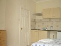 Ein Zimmer im London Northwest Hotel