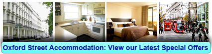 Buchen Sie Unterkunft in Oxford Street