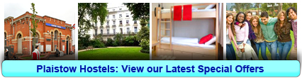Buchen Sie Hostels in Plaistow
