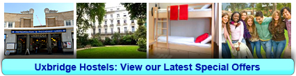 Buchen Sie Hostels in Uxbridge