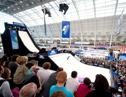 Buchen Sie ein Hotel in der Nähe von The Ski & Snowboard Show London