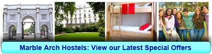 Buchen Sie Hostels in Marble Arch