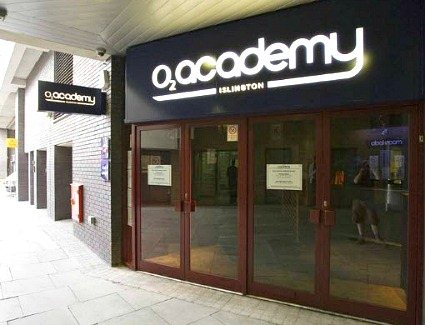 Buchen Sie ein Hotel in der Nähe von 02 Academy Islington London
