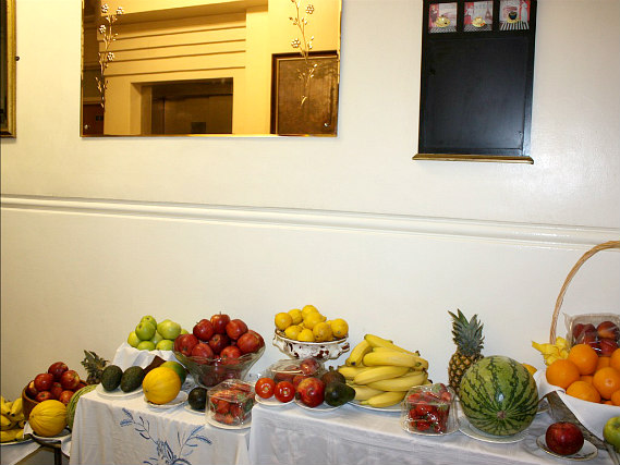 Start your day in the right way with a fantastic Breakfast